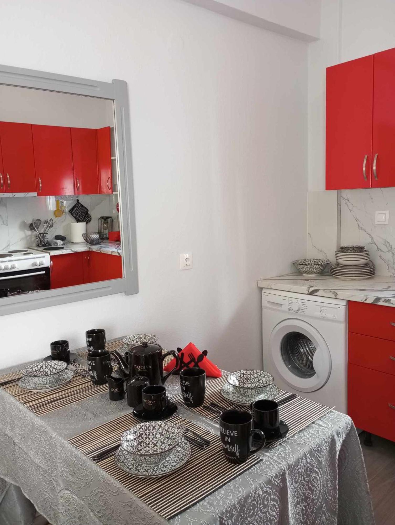 Vila Aniel'S Cosy House Pefkochori Exteriér fotografie